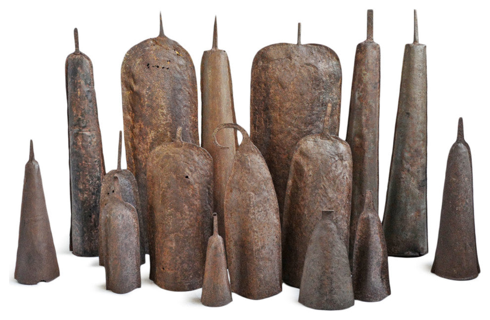 Consigned Chamba Iron Gong Nigeria Small 5