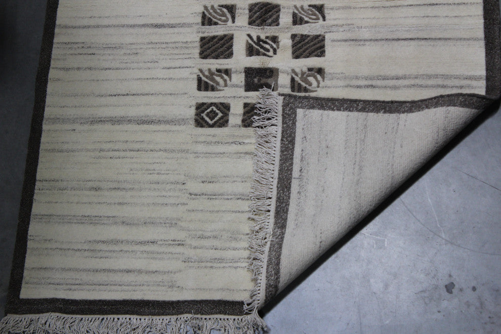 The Mays Hand-Knotted Rug