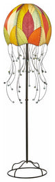 Jellyfish Floor Lamp, Multi
