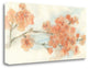 "Peach Blossom I" By Chis Paschke, Giclee Print on Gallery Wrap Canvas