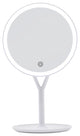 Clarity LED Makeup Mirror with Touch Sensor, White
