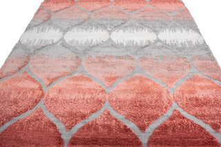 Noori Rug High-low Theron Grey/Terracotta Rug