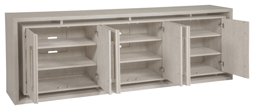 Mar Monte Long Media Console