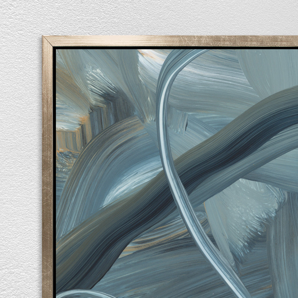 Inward Bound, 30 x 45