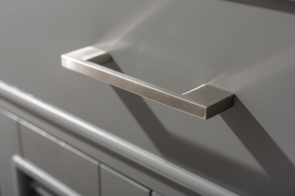 Cameron Transitional Gray 24" Single Sink Vanity