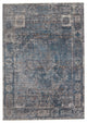 Jaipur Living Arcadia Medallion Blue/ Gray Area Rug 12'X15'6"