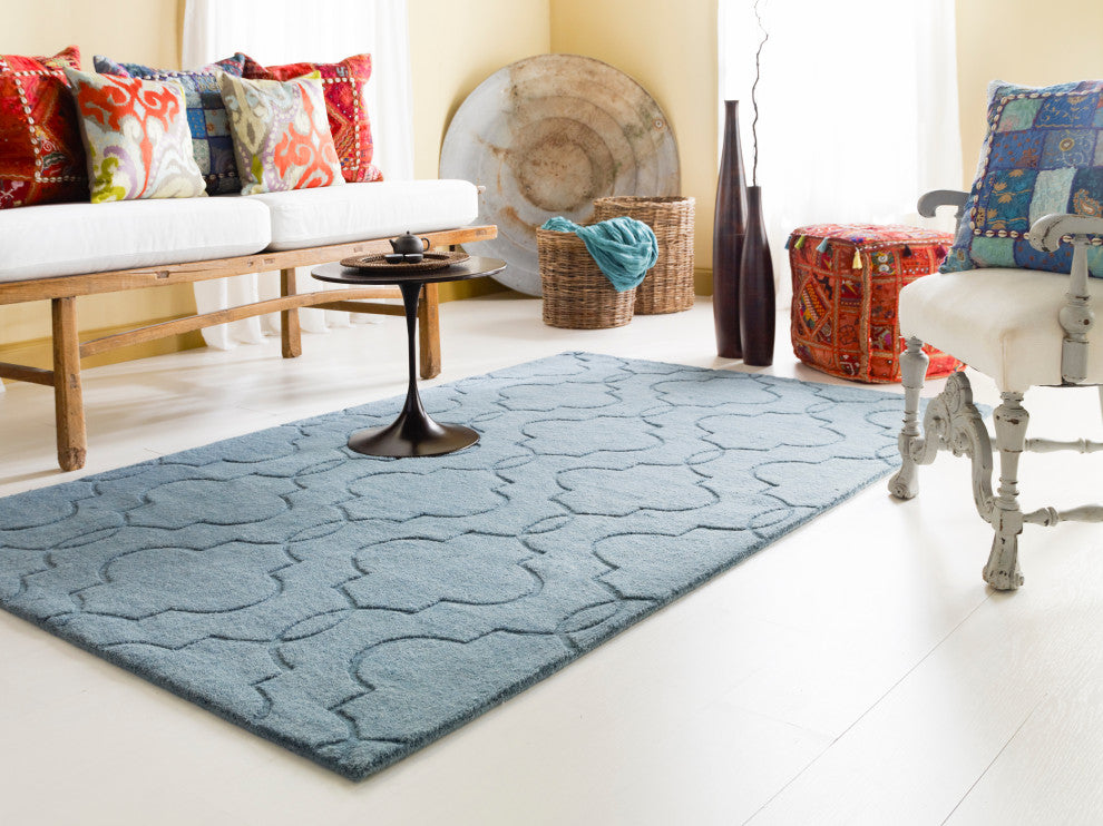 Surya Mystique M-5181 3'3" x 5'3" Rug
