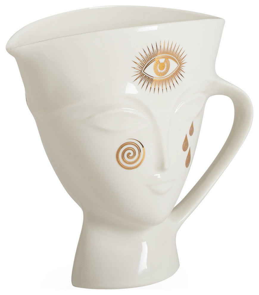 Giuliette Pitcher, Gilded