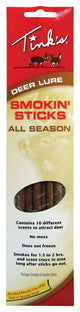 Tink"™s W6105 All Season Smokin Sticks Deer Lure, 6-Pack