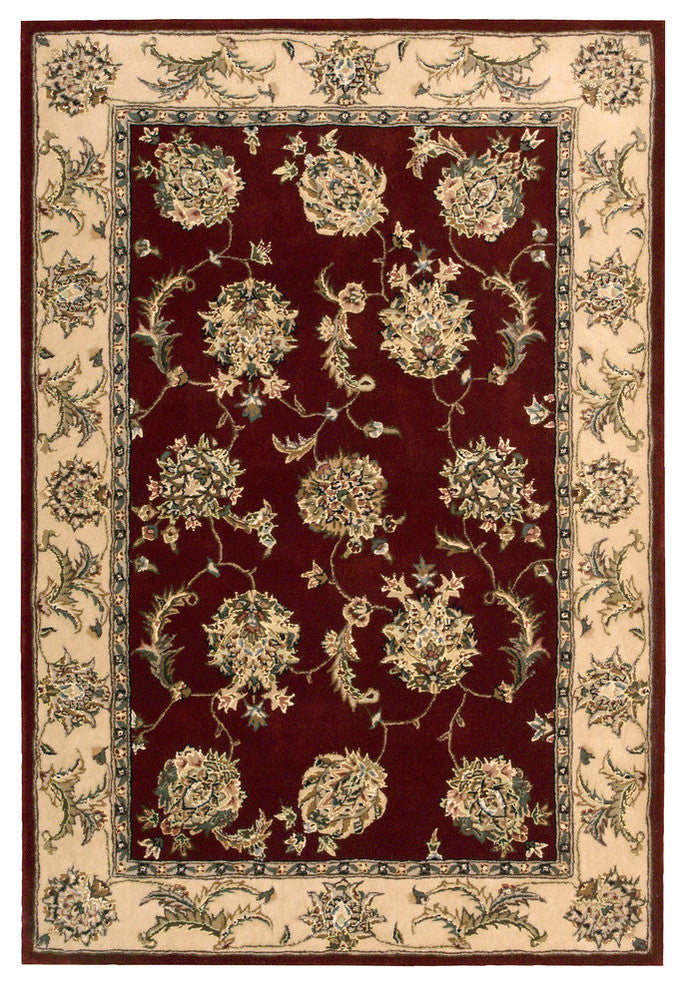 Nourison 2000 2' x 3' Lacquer Traditional Indoor Area Rug