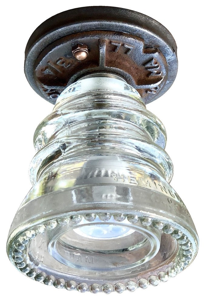 Insulator Light Ceiling/Beam 120V 6W 500 Lumen