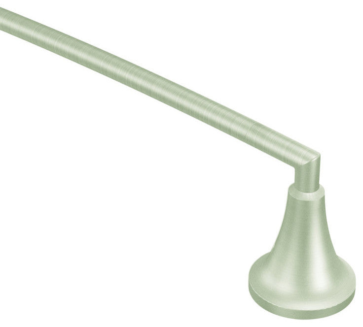 Creative Specialties, Towel Bar, Brushed Nickel, 18"x4"x2"