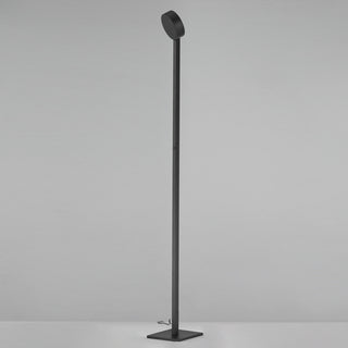 ET2 E30529 Embrace 65" Tall Spotlight Floor Lamps - Black