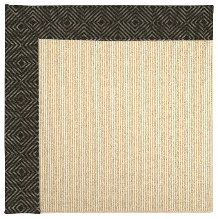 Capel Zoe-Beach Sisal Magma 2009_394 Machine Tufted Rugs - 10'  X 14' Rectangle