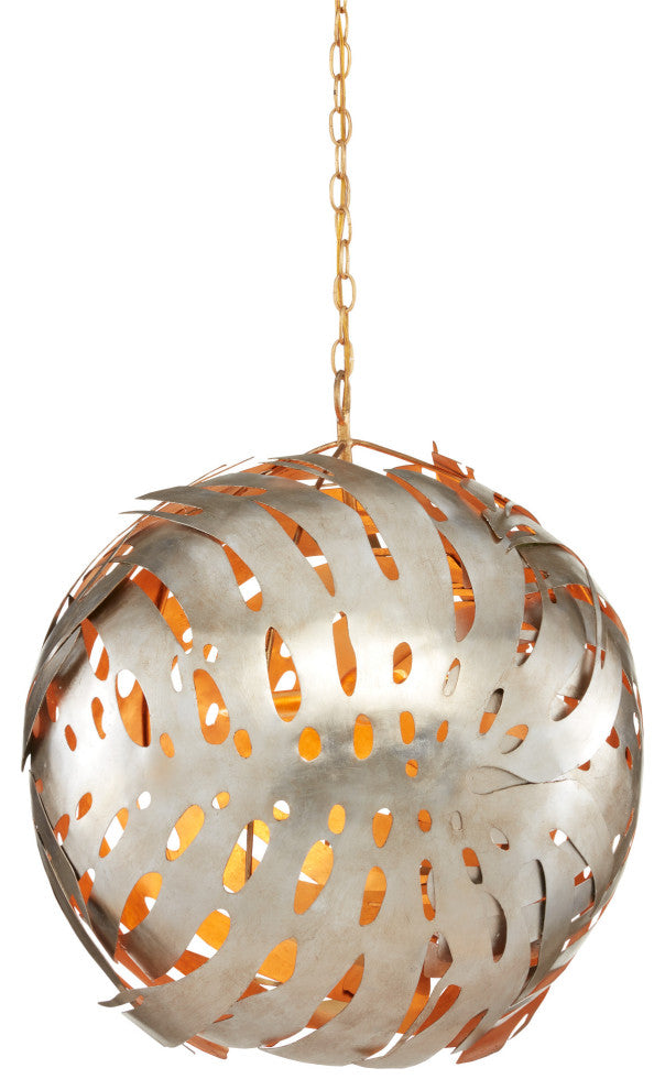 Elder Orb Chandelier