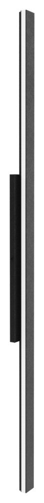 Avenue Lighting Av2168-Blk Outdoor Wall Mount, Black