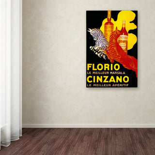 Lantern Press 'Animal 6' Canvas Art, 22" x 32"