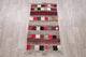 Consigned, Vintage Traditional Handmade Persian Oriental Low Pile Carpet, 3'x5'