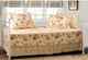 Greenland Home Antique Rose Daybed Set, 5-Piece Daybed