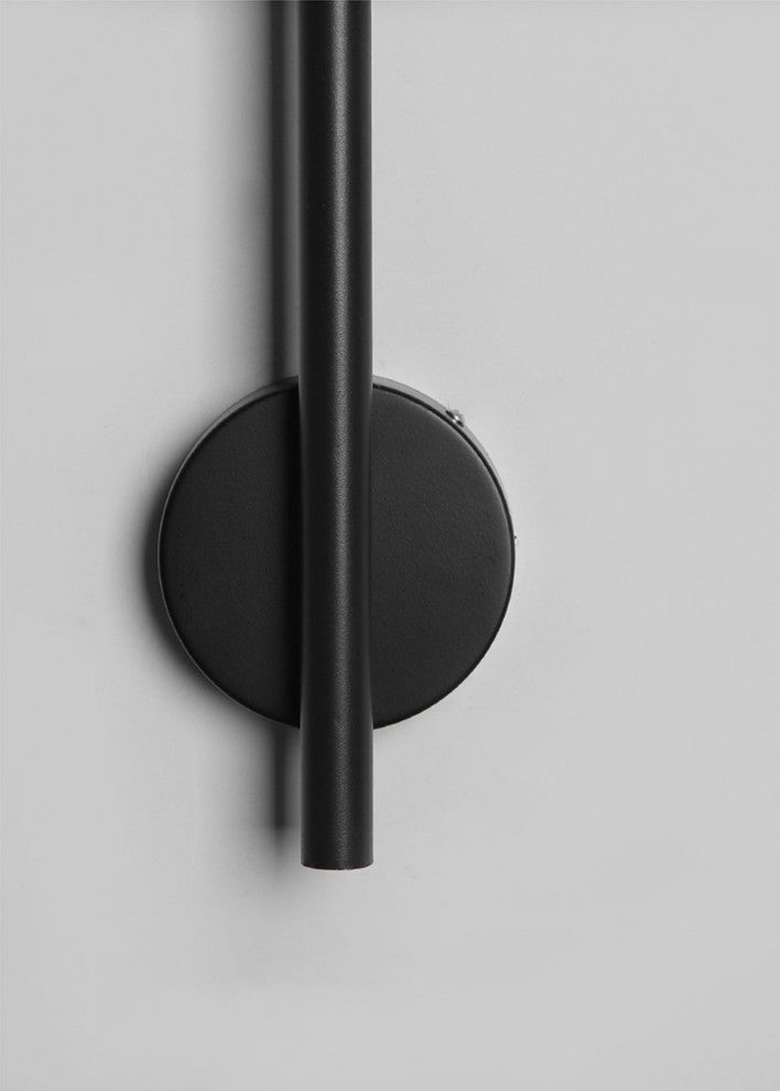 Manises | Modern Minimalist LED Wall Lamp, White, 4 Heads, Warm Light