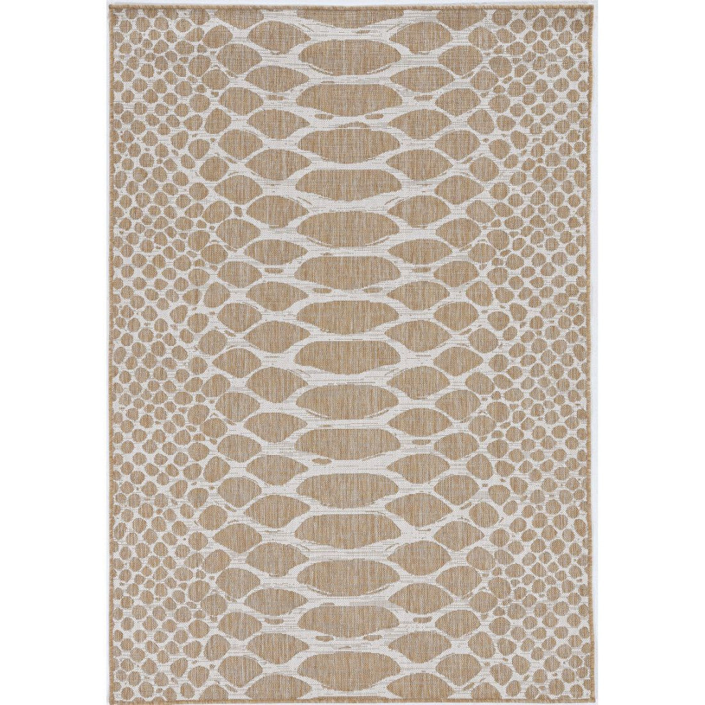 KAS Provo 5767 Natural Elements Area Rug, 7'10"x10'10"