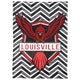 Louisville Cardinal Flag, Garden, Plus