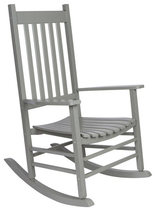 Vermont Porch Rocker, Storm Grey