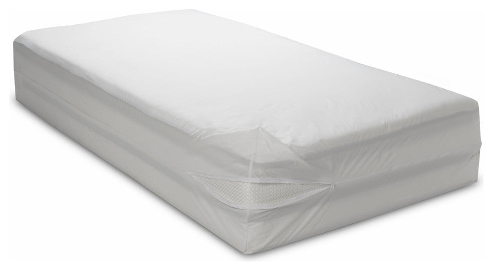 BedCare Classic Allergen Mattress Cover, 9", Deep King