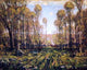 Henry Ward Ranger The Forest Road Early Spring Wall Decal