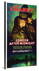 "London After Midnight, 1927" Canvas by Hollywood Photo Archive, 21x40"