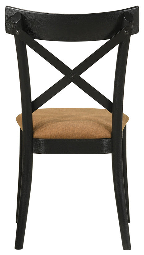 ACME Hillary Side Chair, Set of 2