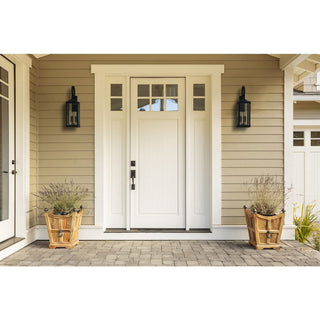 Gibbes Street Collection Three-Light Large Wall-Lantern