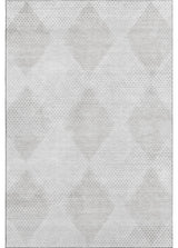 Premium Machine Washable Mayfield AMF539 Ivory 2'6" x 3'10" Rug