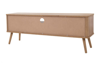 Thelma KD 59.5" Rattan TV Stand