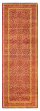 MOGUL, Hand Knotted Area Rug 9' 0" X 3' 0"
