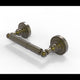 Dottingham 2 Post Toilet Tissue Holder, Antique Brass