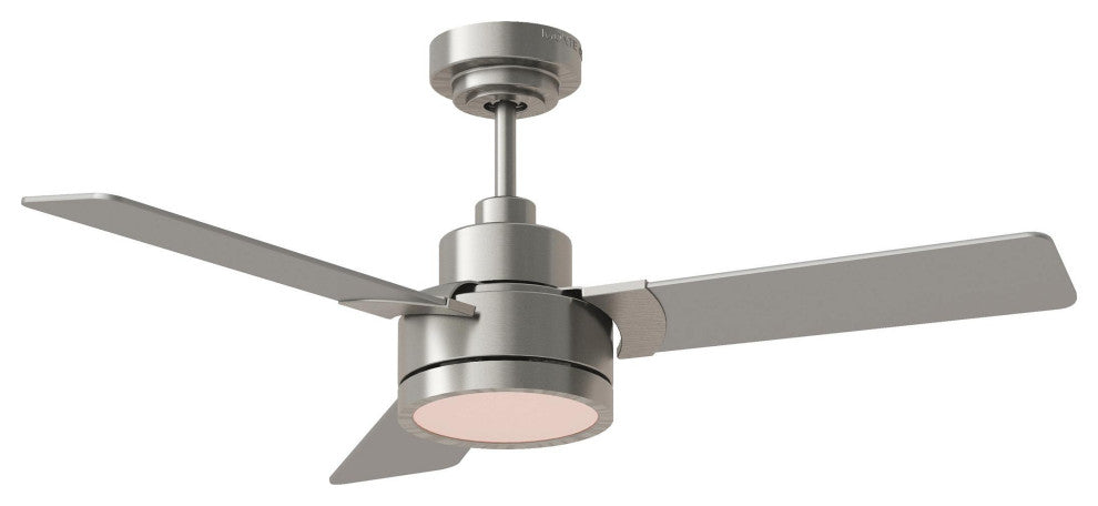 Generation Lighting Jovie 44" Ceiling Fan Brushed Steel