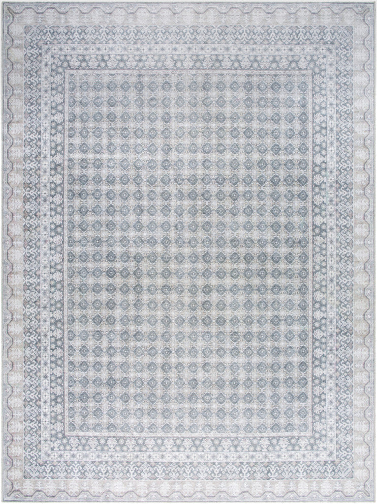 Our PNW Home x Livabliss Rainier PNWRN-2313 2'7" x 10' Machine Washable Rug
