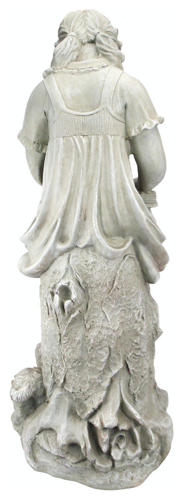 Sierra The Reading Child Statue