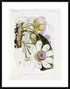 "Membrillo" Framed Digital Print by J. G. Keulemans, 30x38"