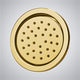 BathSelect Gold Round Shower Body Jet