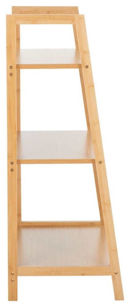 Safavieh AlucaRound 3 Tier Shelf