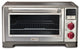 Wolf Gourmet Countertop Convection Oven with Red Knobs