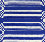 Momeni Simba SIM12 Cobalt 9'x12'