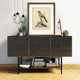 "Edwards Gold Finch" Gallery Collection Framed Art, 16"x20"