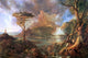 Thomas Cole A Wild Scene Wall Decal
