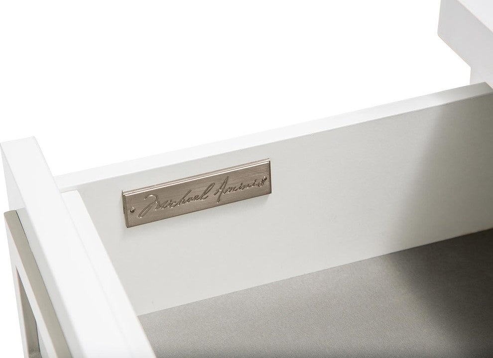 Aico Sky Tower Dresser, White Cloud 9025650-108