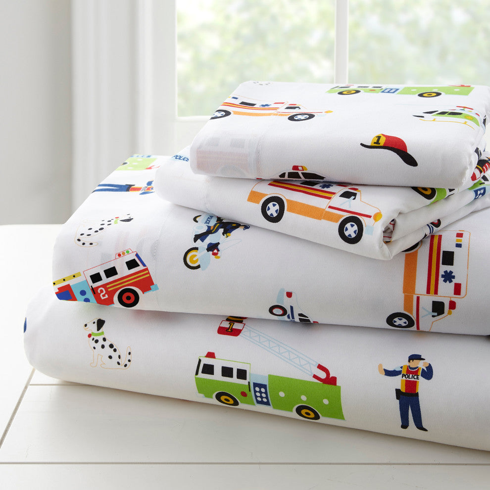 Olive Kids Heroes 7-Piece Bed in a Bag, Full
