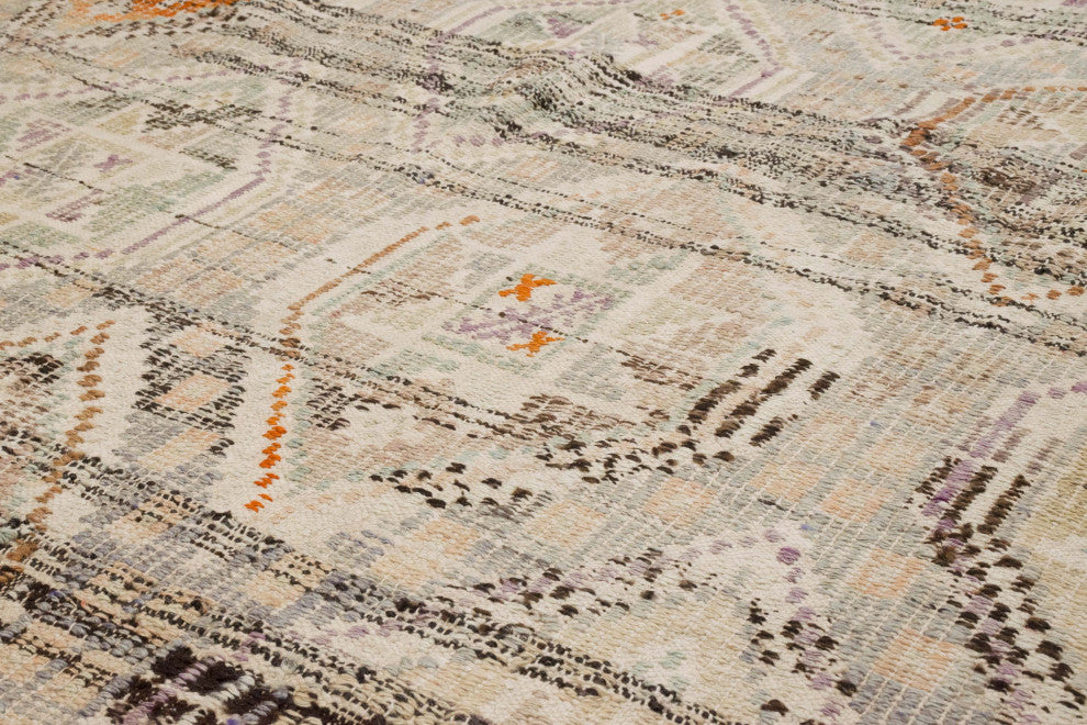 Vintage Manisa Jijim Rug - 6' 2" x 9' 5" (74 in. x 113 in.)