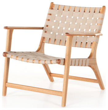 Jevon Outdoor Chair-Auburn Eucalyptus